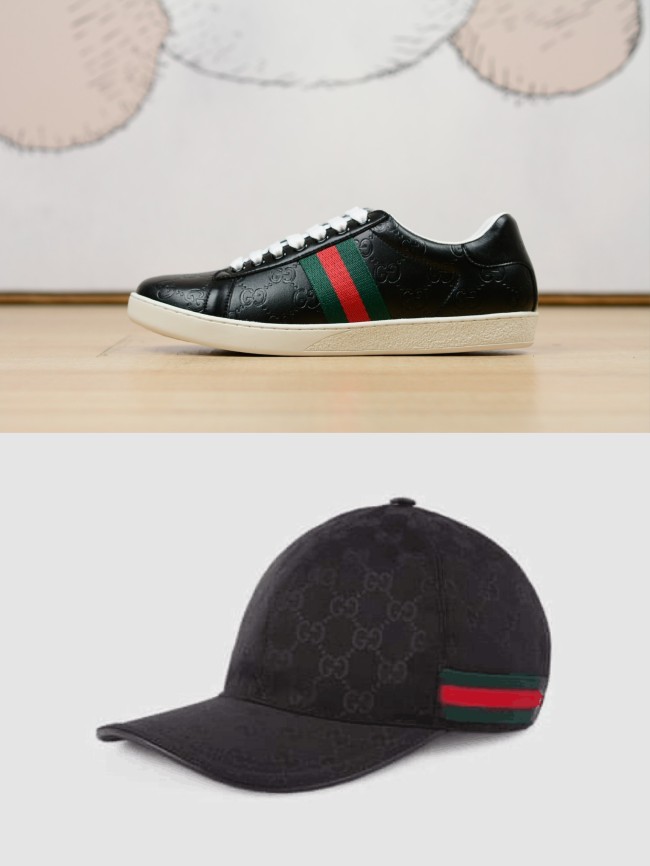 Wholesale Shoes with Hat Set #GUI