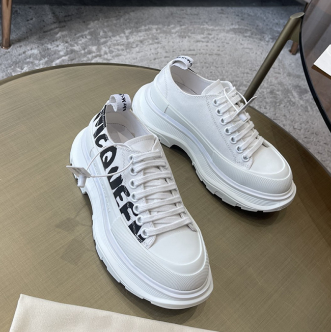 New Wholesale Shoes with Box #MCQ