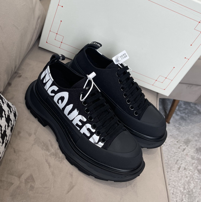 New Wholesale Shoes with Box #MCQ