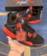 Wholesale Shoes AJ4 with Box #NIK