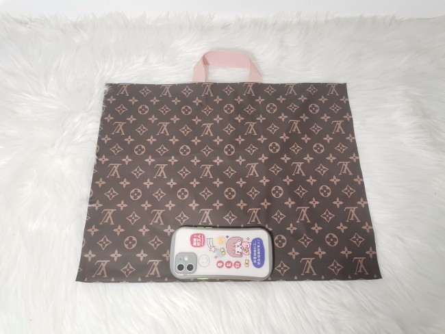 Wholesale Plastic Shopping Bags  #LOV