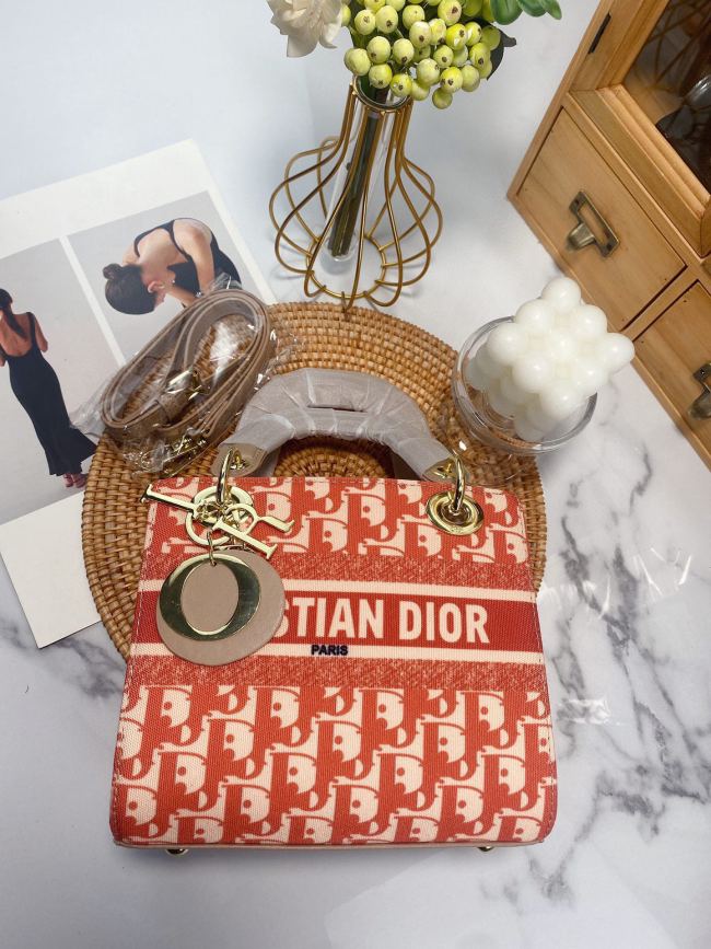 Lady Wholesale Bag with Box #DIO