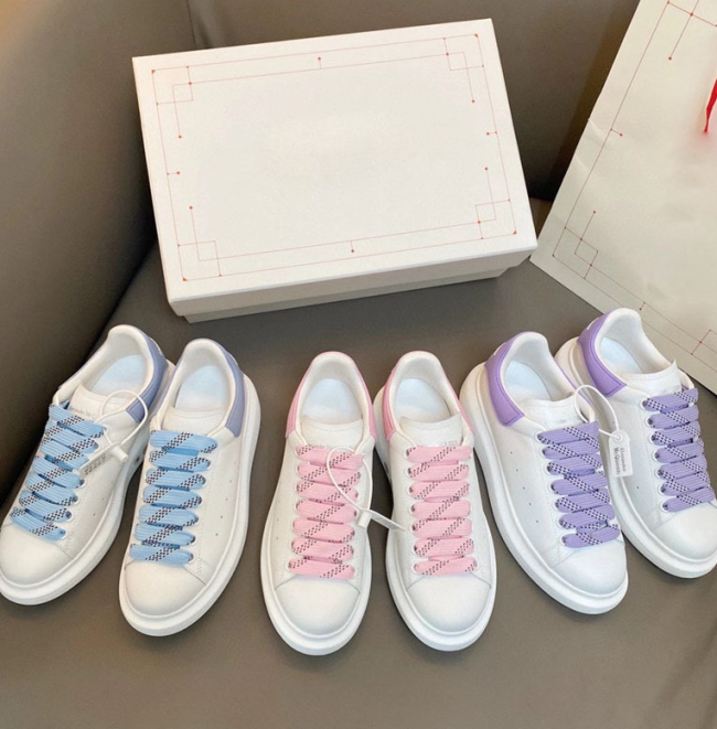 Ice Cream Color Wholesale Shoes #MCQ