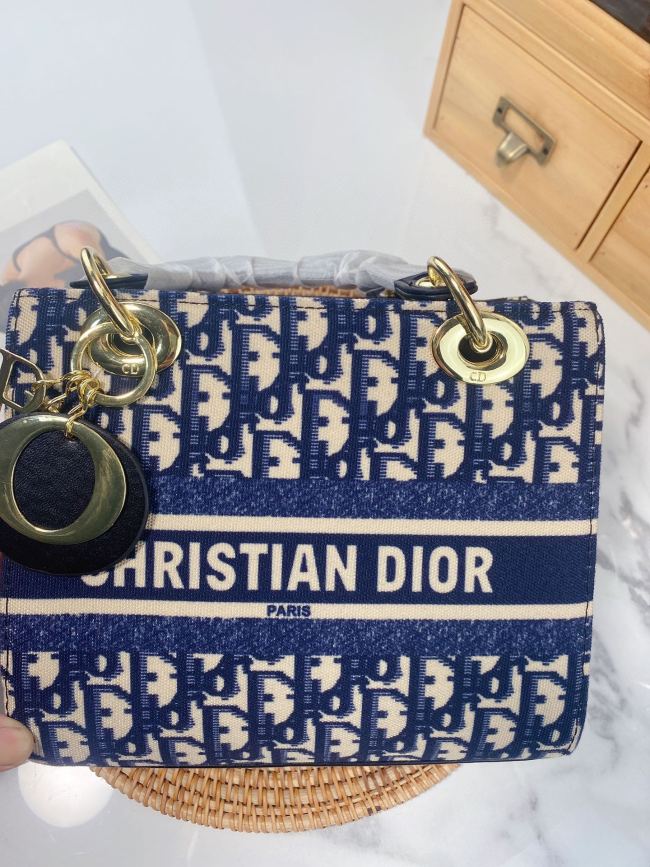 Lady Wholesale Bag with Box #DIO