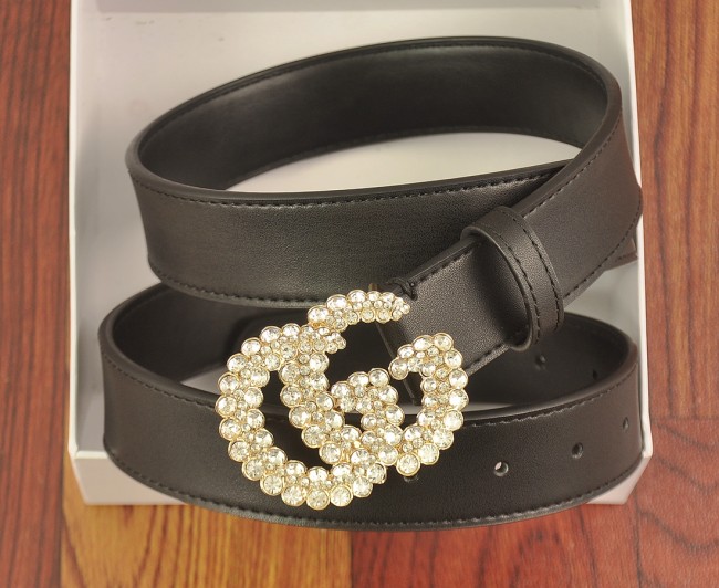 Wholesale Diamond Belt with Box #GUI