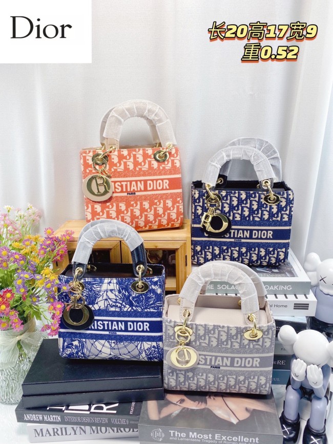 Lady Wholesale Bag with Box #DIO