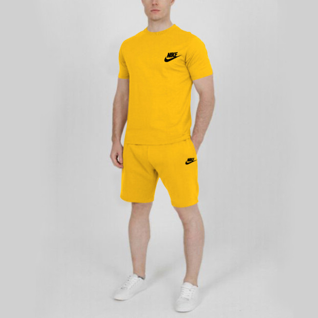 Men's Wholesale T Shirt set #NIK #POL