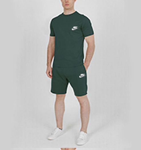 Men's Wholesale T Shirt set #NIK #POL