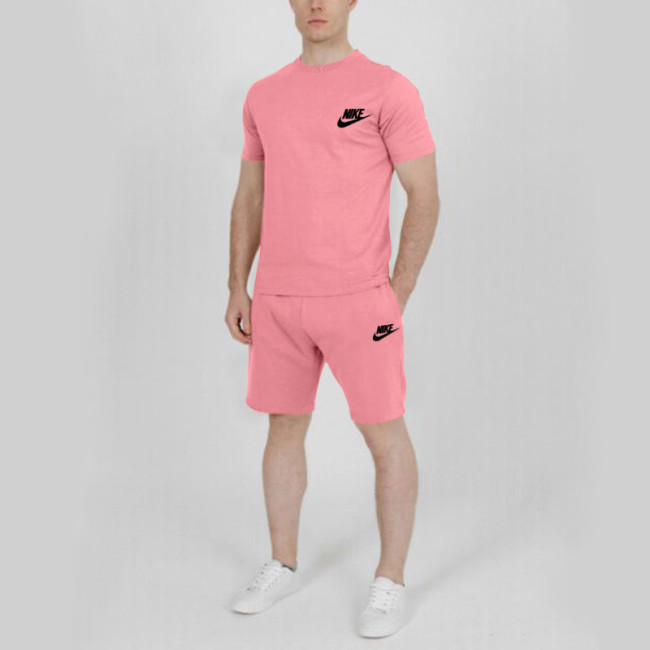 Men's Wholesale T Shirt set #NIK #POL