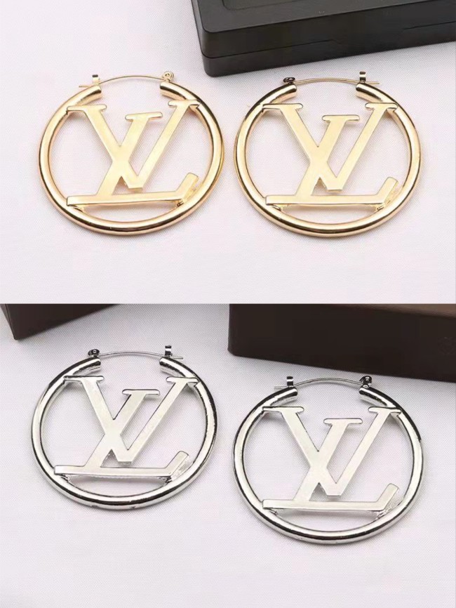 Designer Hoop Earring Flash Sale