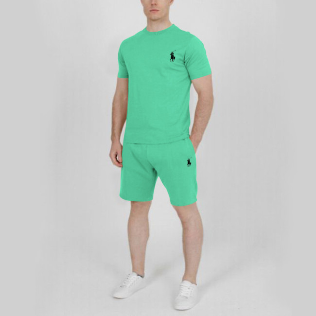 Men's Wholesale T Shirt set #NIK #POL