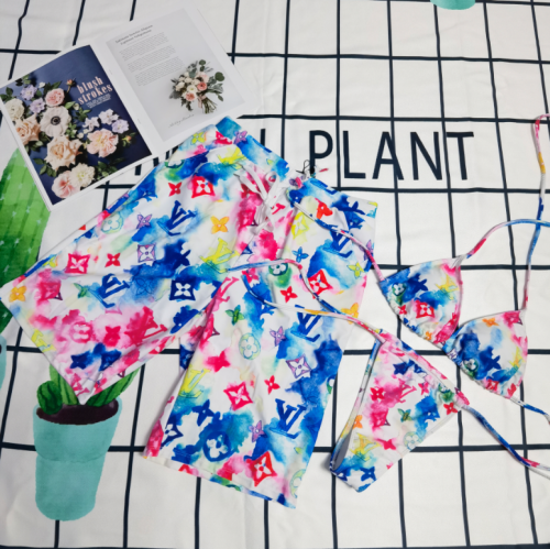 Designer Swimsuits set