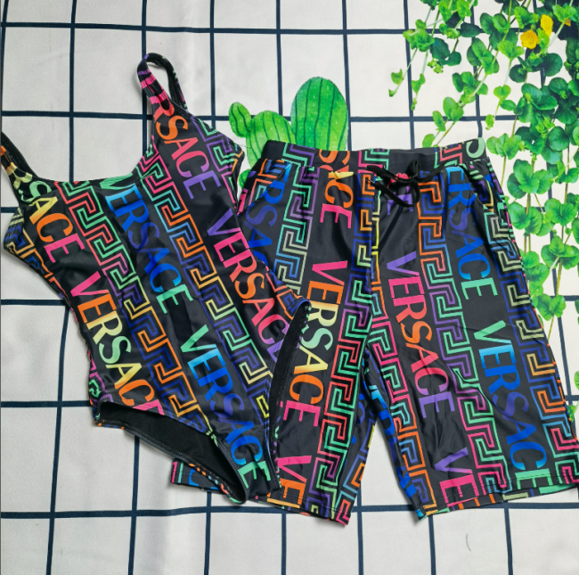 Designer Swimsuits set
