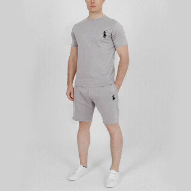 Men's Wholesale T Shirt set #NIK #POL