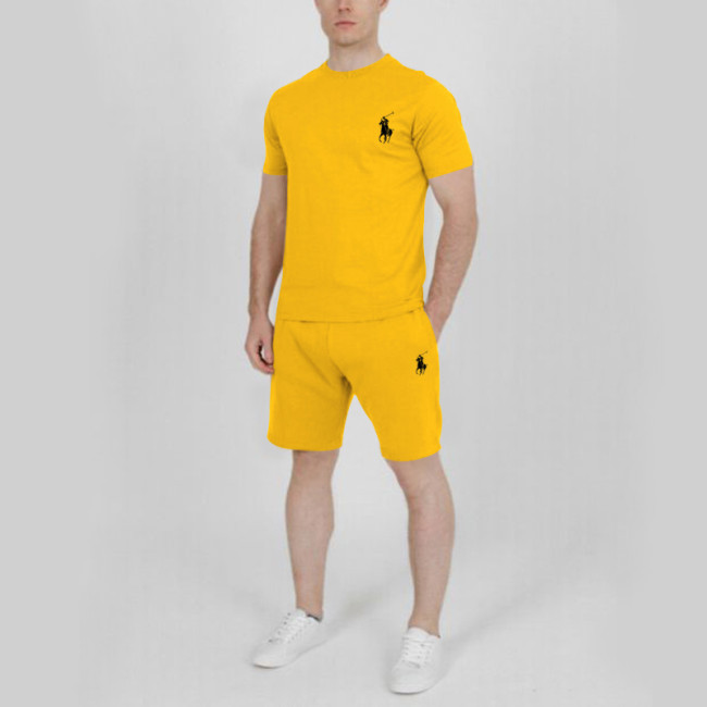 Men's Wholesale T Shirt set #NIK #POL