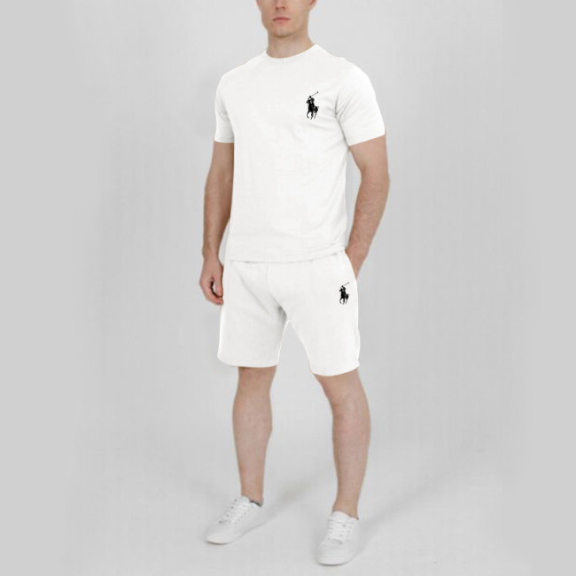 Men's Wholesale T Shirt set #NIK #POL