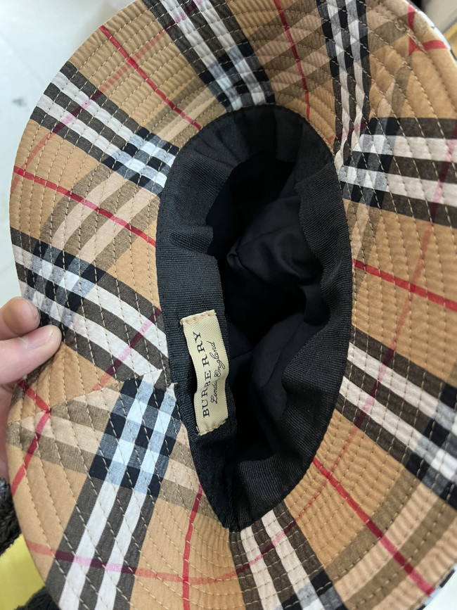 Wholesale Hat with Tags #BUR