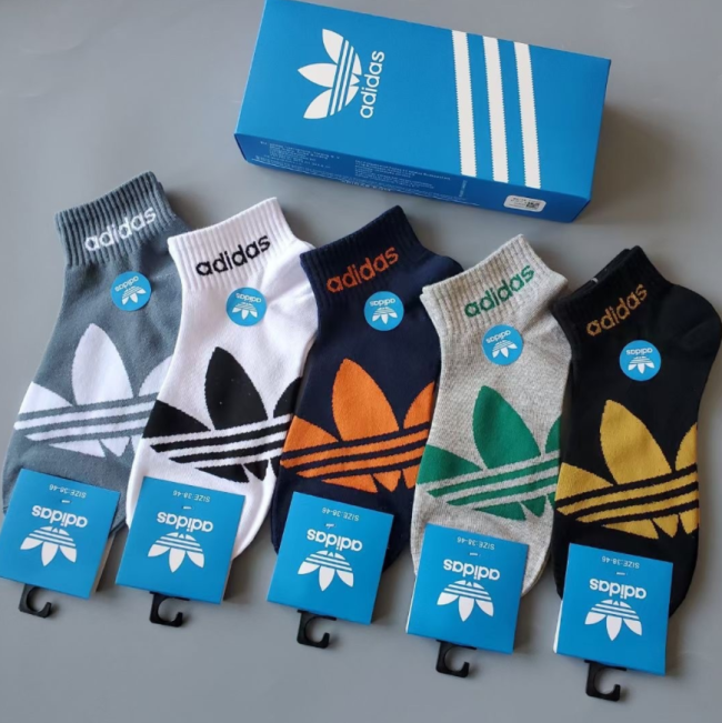 Wholesale Box of Socks  #AD