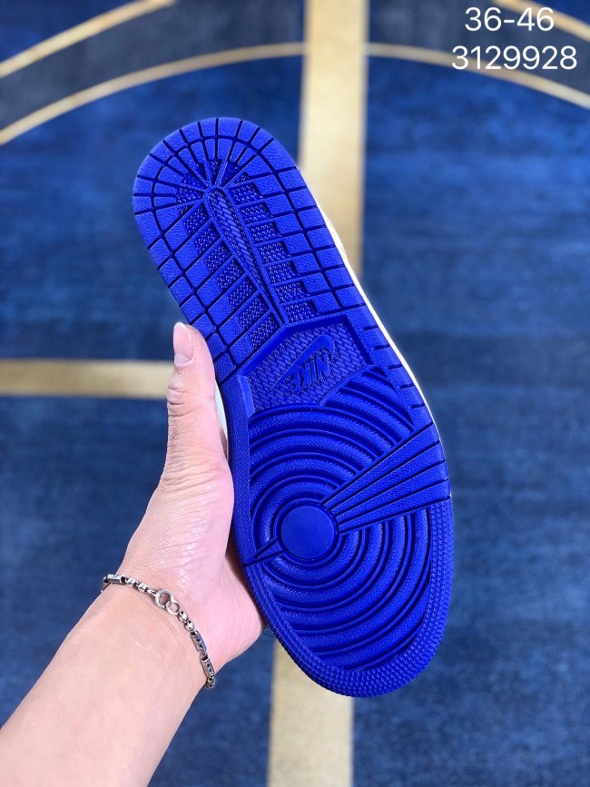 Wholesale Retro High OG Blue #NIK