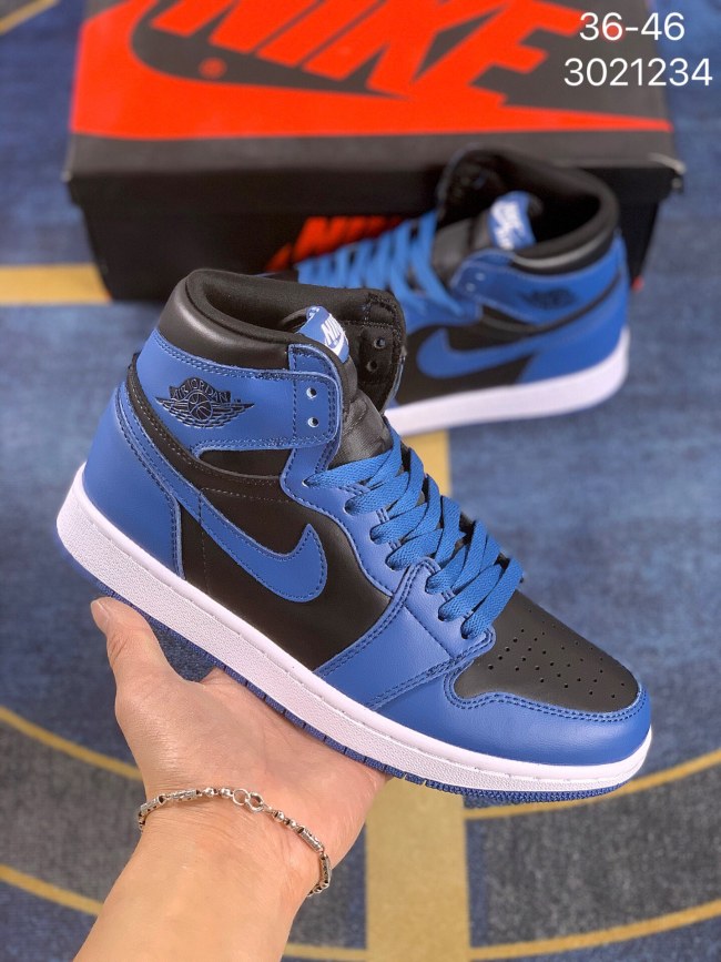 Wholesale Retro High OG Blue #NIK