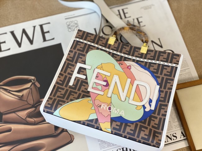 Wholesale Vintage Tote Bag No Box #FEI