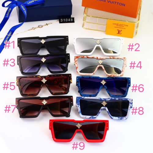 Wholesale Shades With Box #LOV