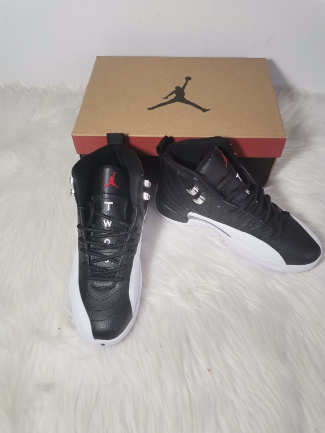 Wholesale Shoes AJ12 with Box Top Quality #NIK