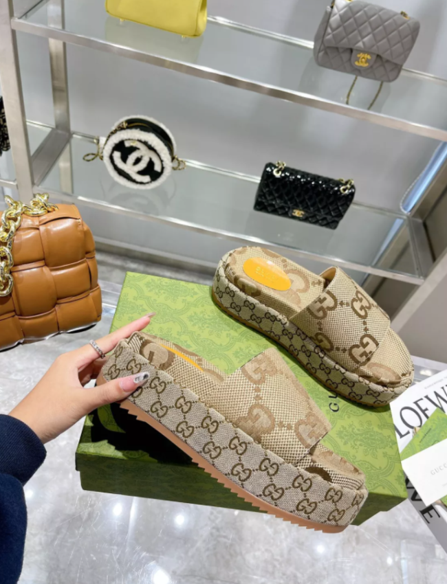 Wholesale Thick Bottom Slides #GUI