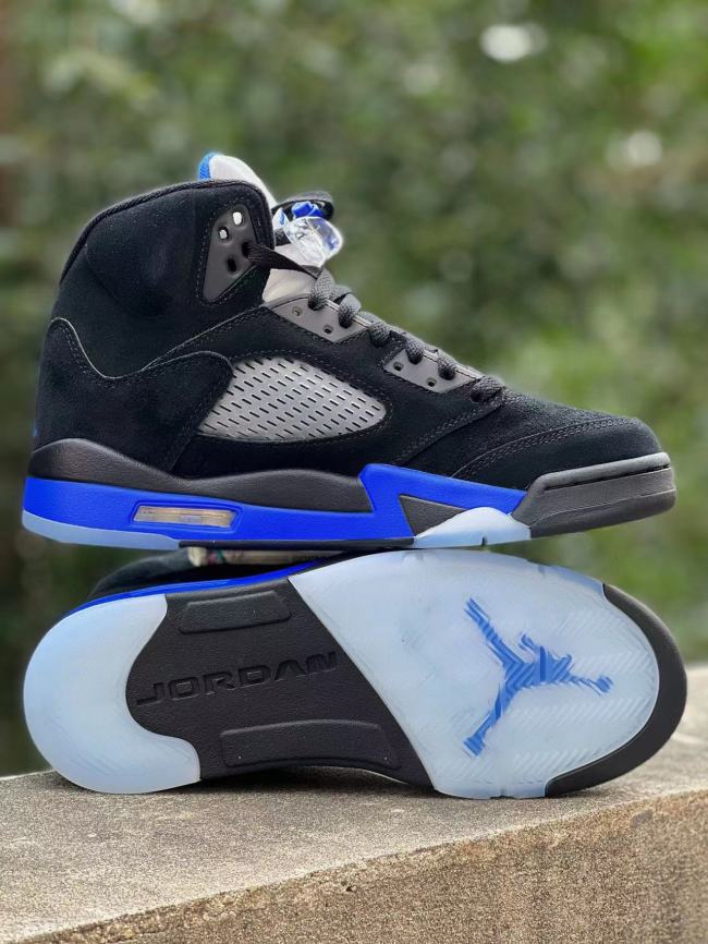 Wholesale  AJ5 with Box Top Quality #NIK