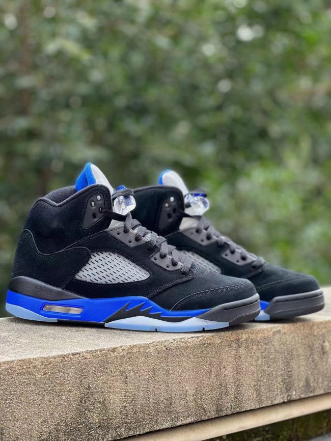 Wholesale  AJ5 with Box Top Quality #NIK