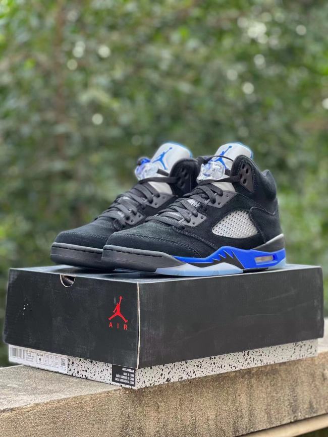 Wholesale  AJ5 with Box Top Quality #NIK