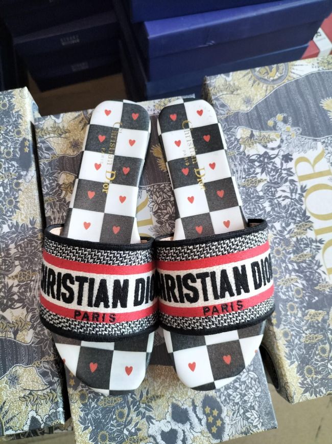 Wholesale Tote Bag & Slides Set #DIO