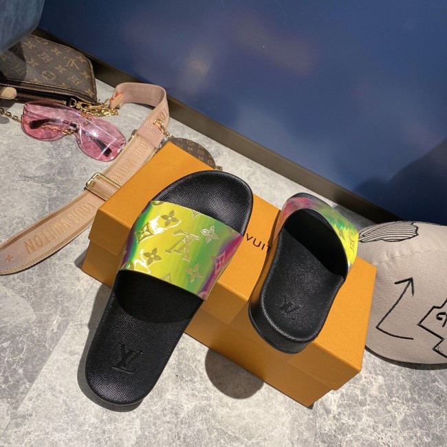 Wholesale Slides with Box #LOV