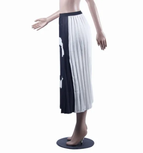 Wholesale Inspired Maxi Skirt #CHN
