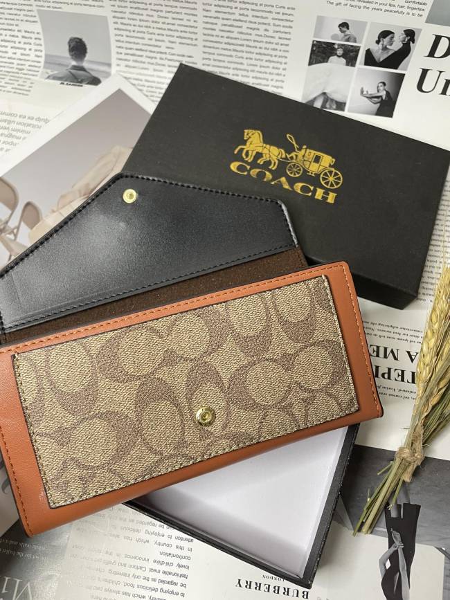 Wholesale Wallet with Box #COA