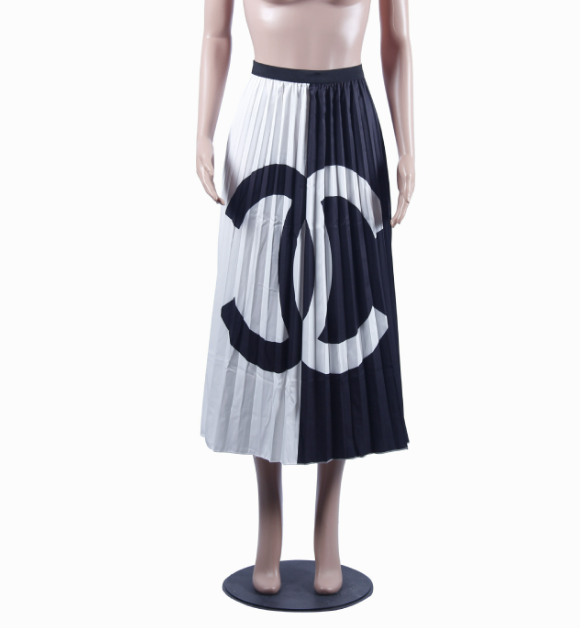 Wholesale Inspired Maxi Skirt #CHN