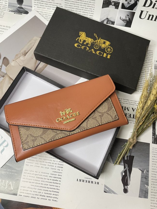 Wholesale Wallet with Box #COA