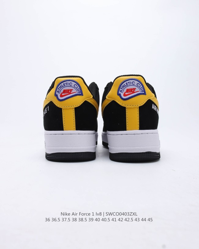 Wholesale Force 1 Low Shoes with Box #NIK