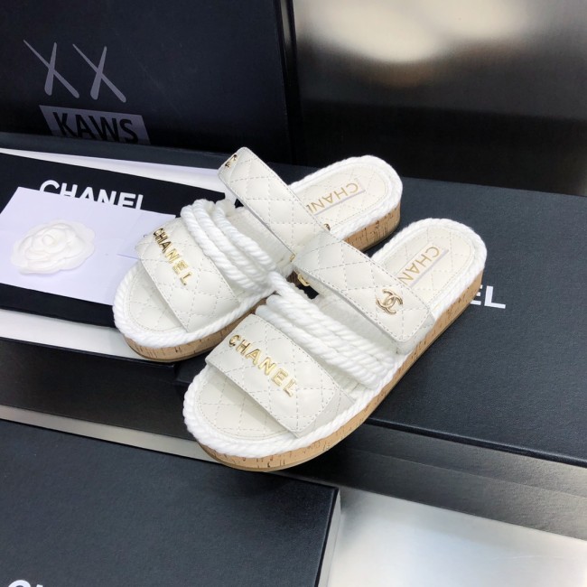 Wholesale Hemp Rope Slides & Sandals #CHN