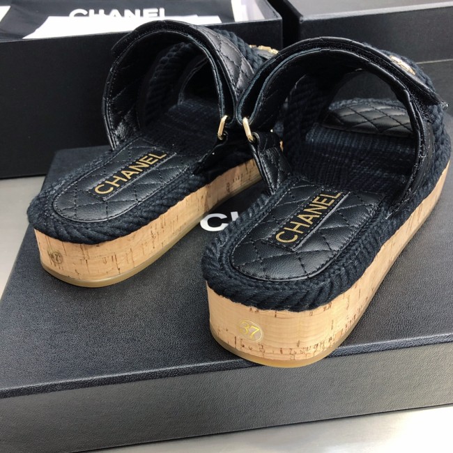 Wholesale Hemp Rope Slides & Sandals #CHN