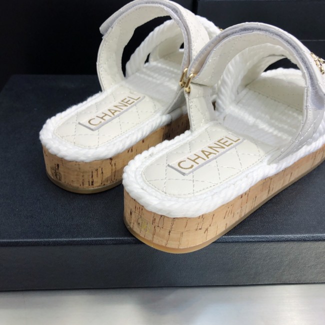 Wholesale Hemp Rope Slides & Sandals #CHN