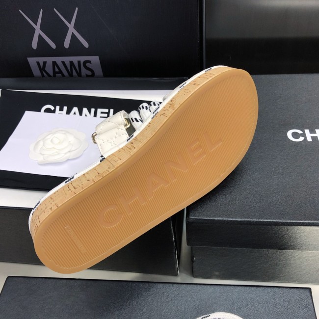 Wholesale Hemp Rope Slides & Sandals #CHN