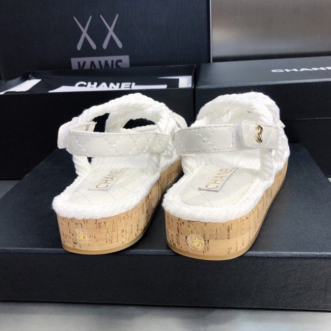 Wholesale Hemp Rope Slides & Sandals #CHN