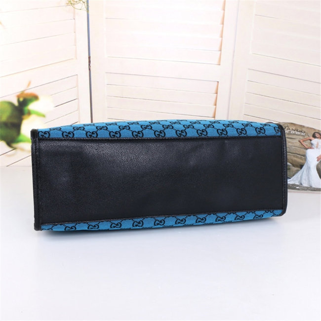 Wholesale Big Canvas Tote Bag No Box #GUI