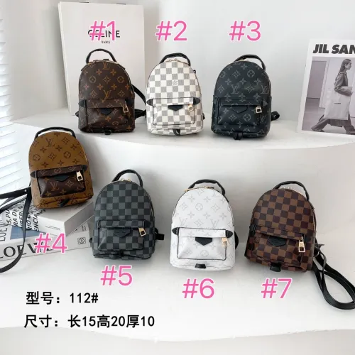 Wholesale Backpack with Box #LOV