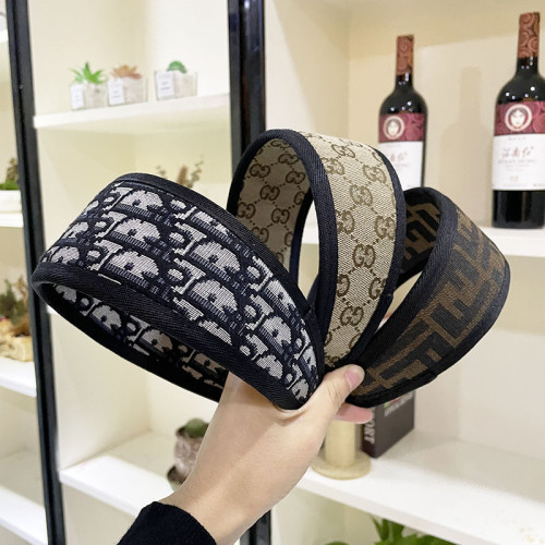 Wide Designer Headbands