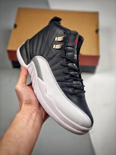 Wholesale Shoes AJ12 with Box Top Quality #NIK