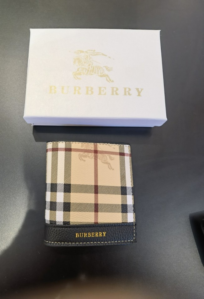 Wholesale Wallet with Box #BUR