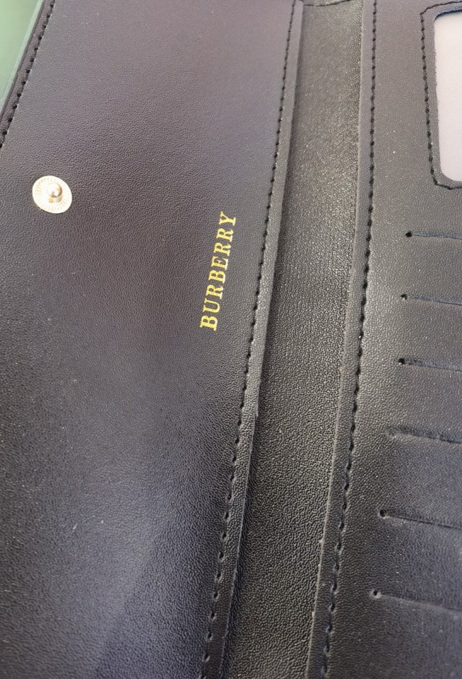 Wholesale Wallet with Box #BUR