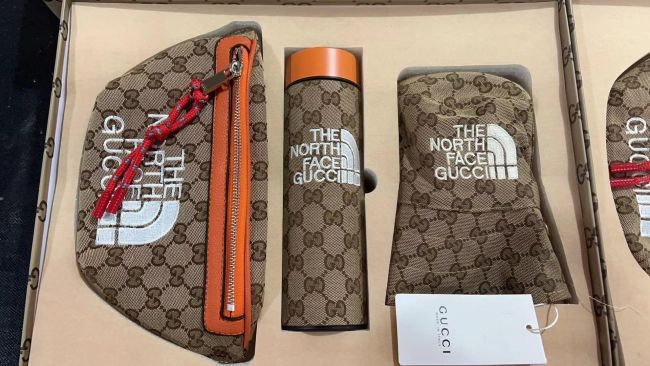 Wholesale Cup & Hat & Bag Set Free Shipping #GUI